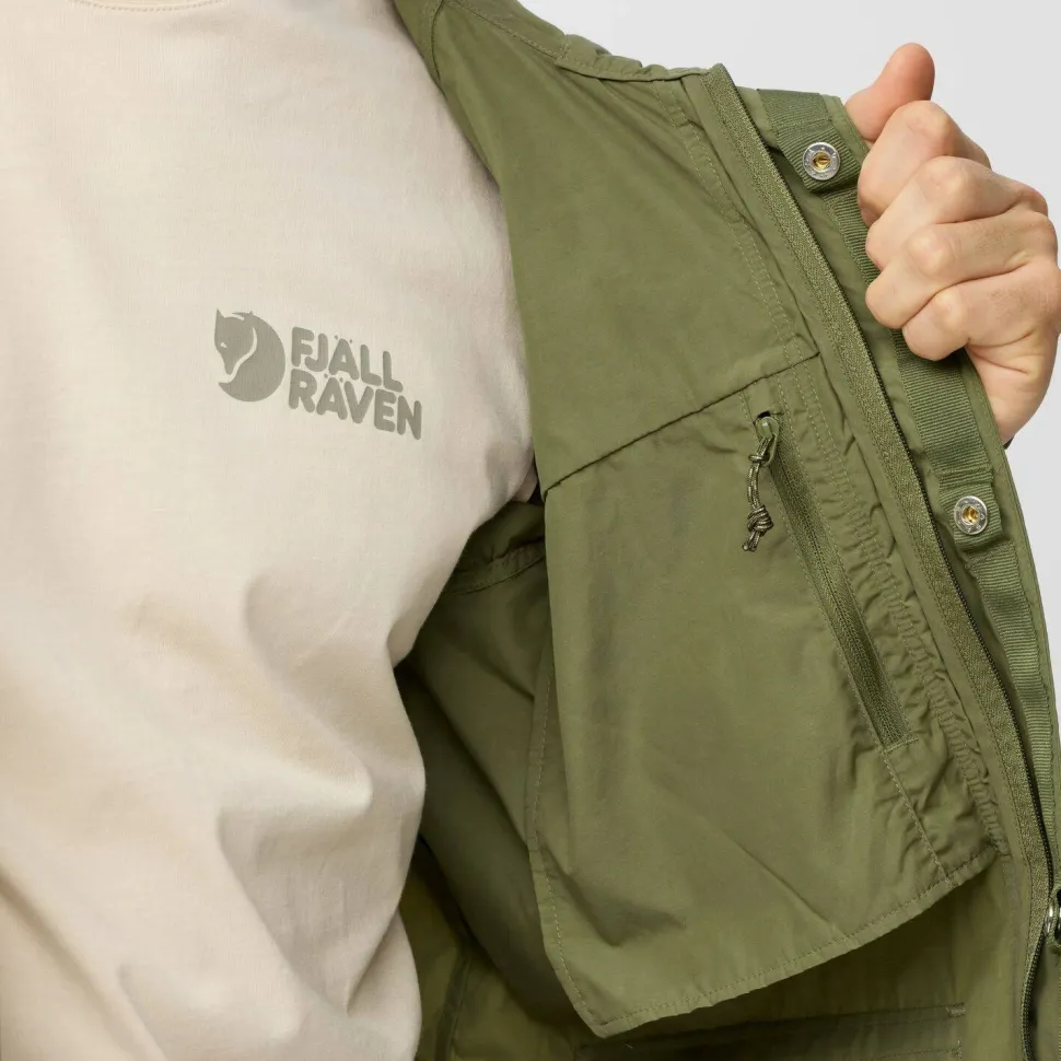 Fjällräven Men's Vardag Vindby Jacket