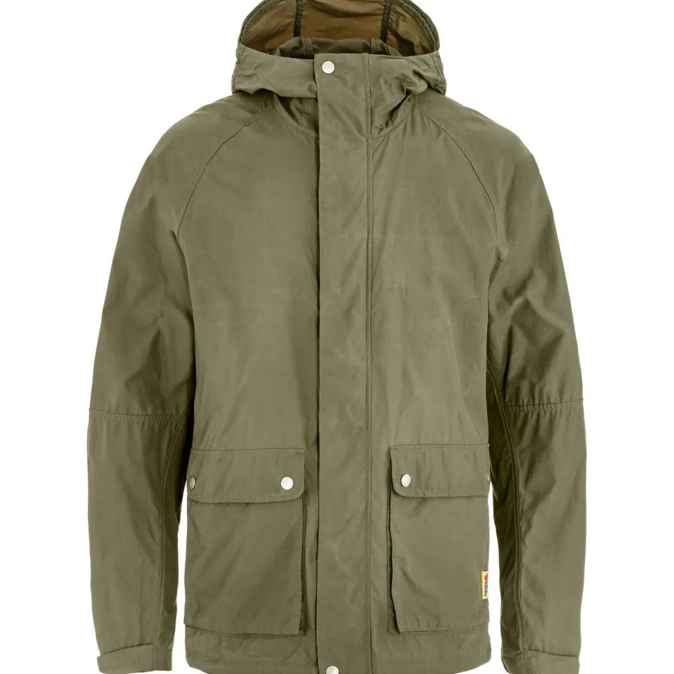 Fjällräven Men's Vardag Vindby Jacket