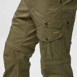 Fjällräven Men's Vidda Pro Lite Zipoff Trousers