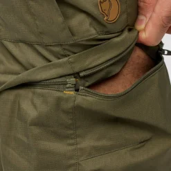 Fjällräven Men's Vidda Pro Lite Zipoff Trousers