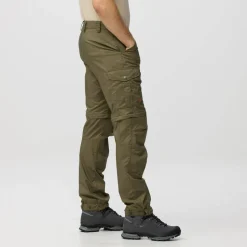 Fjällräven Men's Vidda Pro Lite Zipoff Trousers