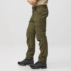 Fjällräven Men's Vidda Pro Lite Zipoff Trousers