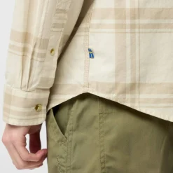 Fjällräven Men's Övik Lite Flannel