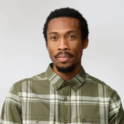 Fjällräven Men's Övik Lite Flannel