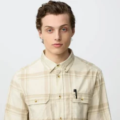 Fjällräven Men's Övik Lite Flannel