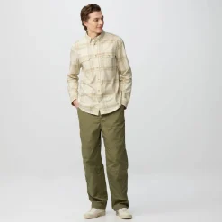 Fjällräven Men's Övik Lite Flannel