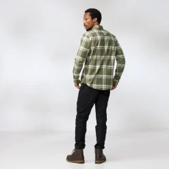 Fjällräven Men's Övik Lite Flannel