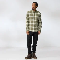 Fjällräven Men's Övik Lite Flannel