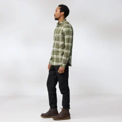 Fjällräven Men's Övik Lite Flannel