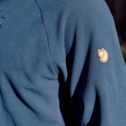 Fjällräven Men's Övik Lite Fleece Half Zip