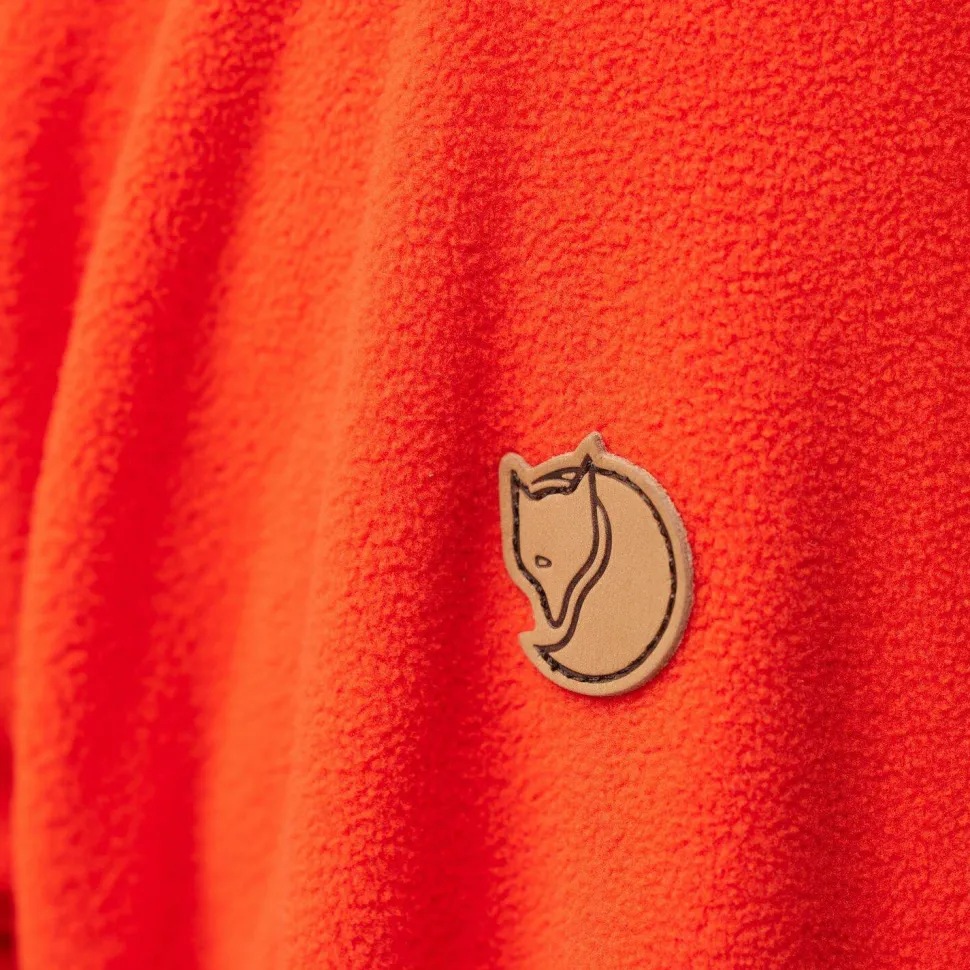 Fjällräven Men's Övik Lite Fleece Half Zip