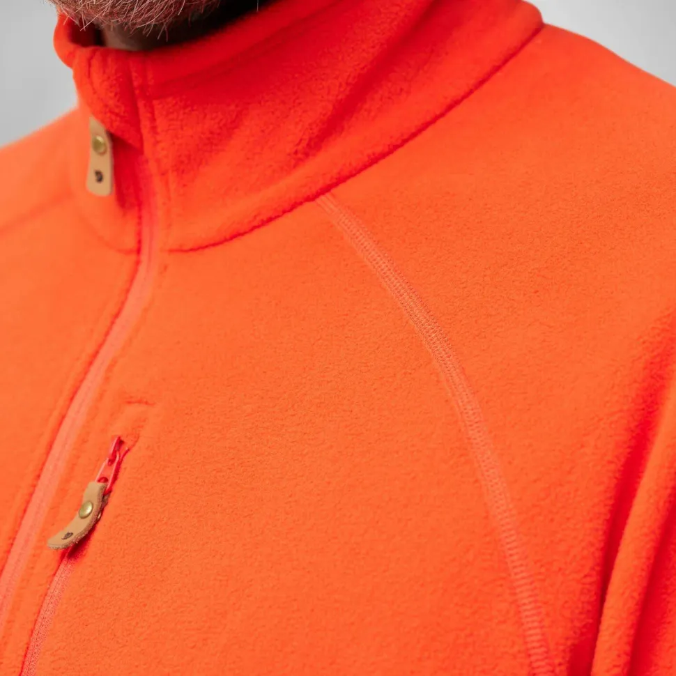 Fjällräven Men's Övik Lite Fleece Half Zip