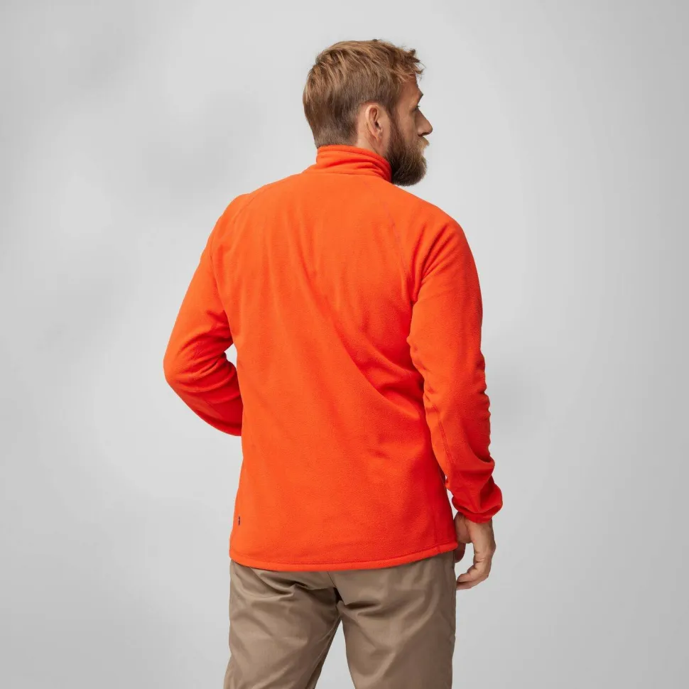 Fjällräven Men's Övik Lite Fleece Half Zip