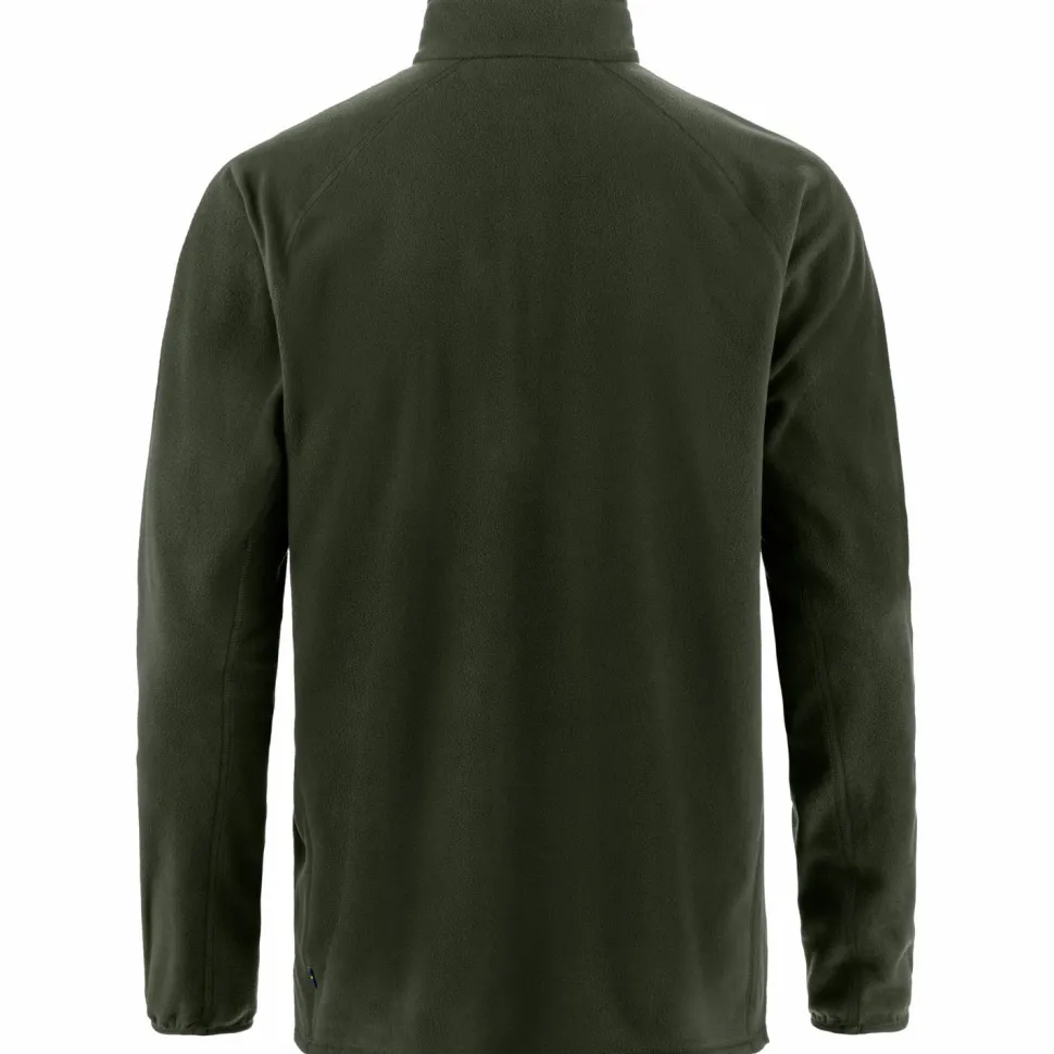Fjällräven Men's Övik Lite Fleece Half Zip