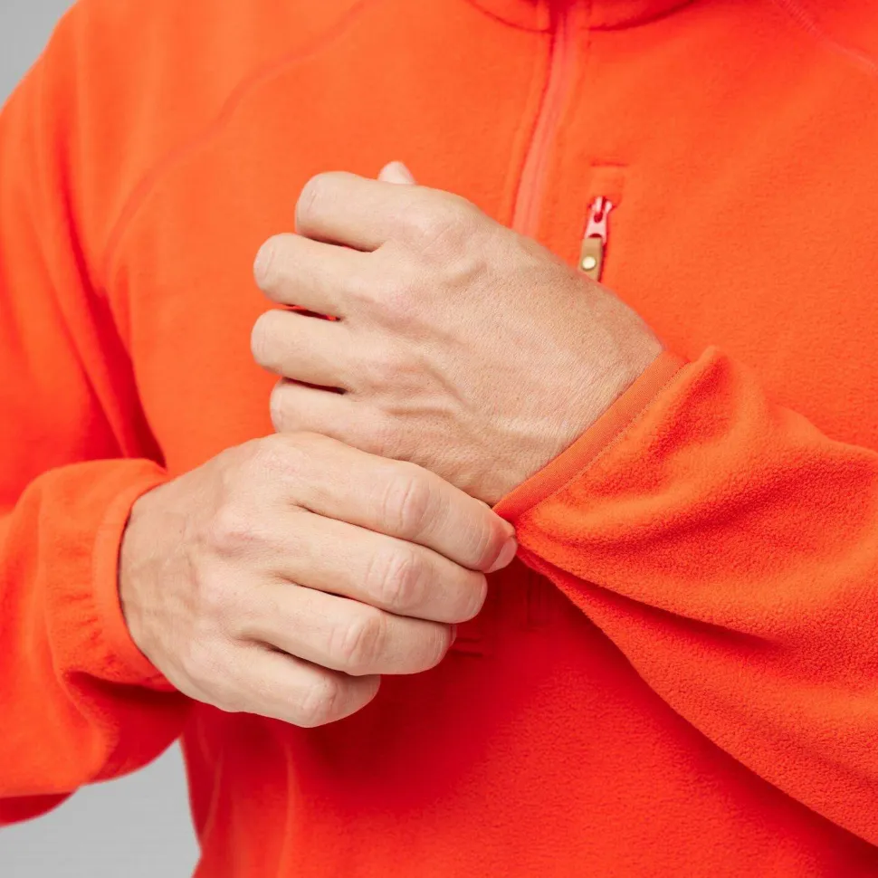 Fjällräven Men's Övik Lite Fleece Half Zip