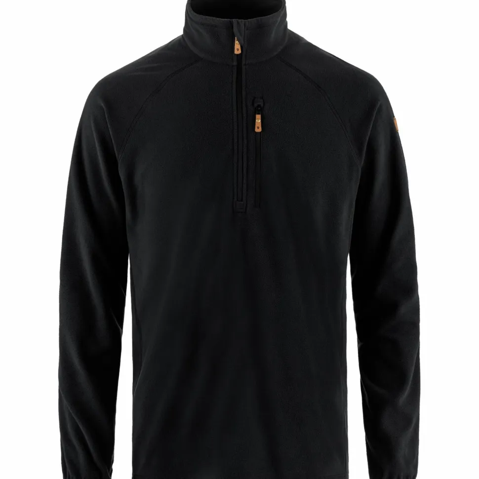 Fjällräven Men's Övik Lite Fleece Half Zip