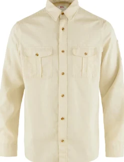 Fjällräven Men's Övik Travel LS Shirt