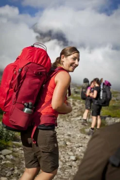 Fjällräven Nikka Shorts Curved W