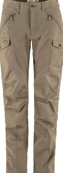 Fjällräven Nikka Trousers Curved