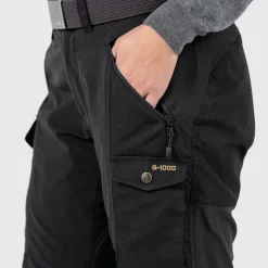 Fjällräven Nikka Trousers Curved