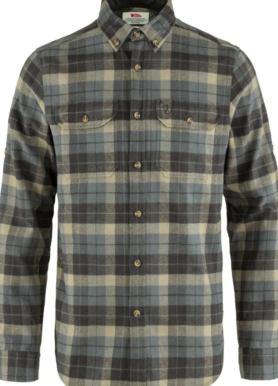 Fjällräven Singi Heavy Flannel Shirt