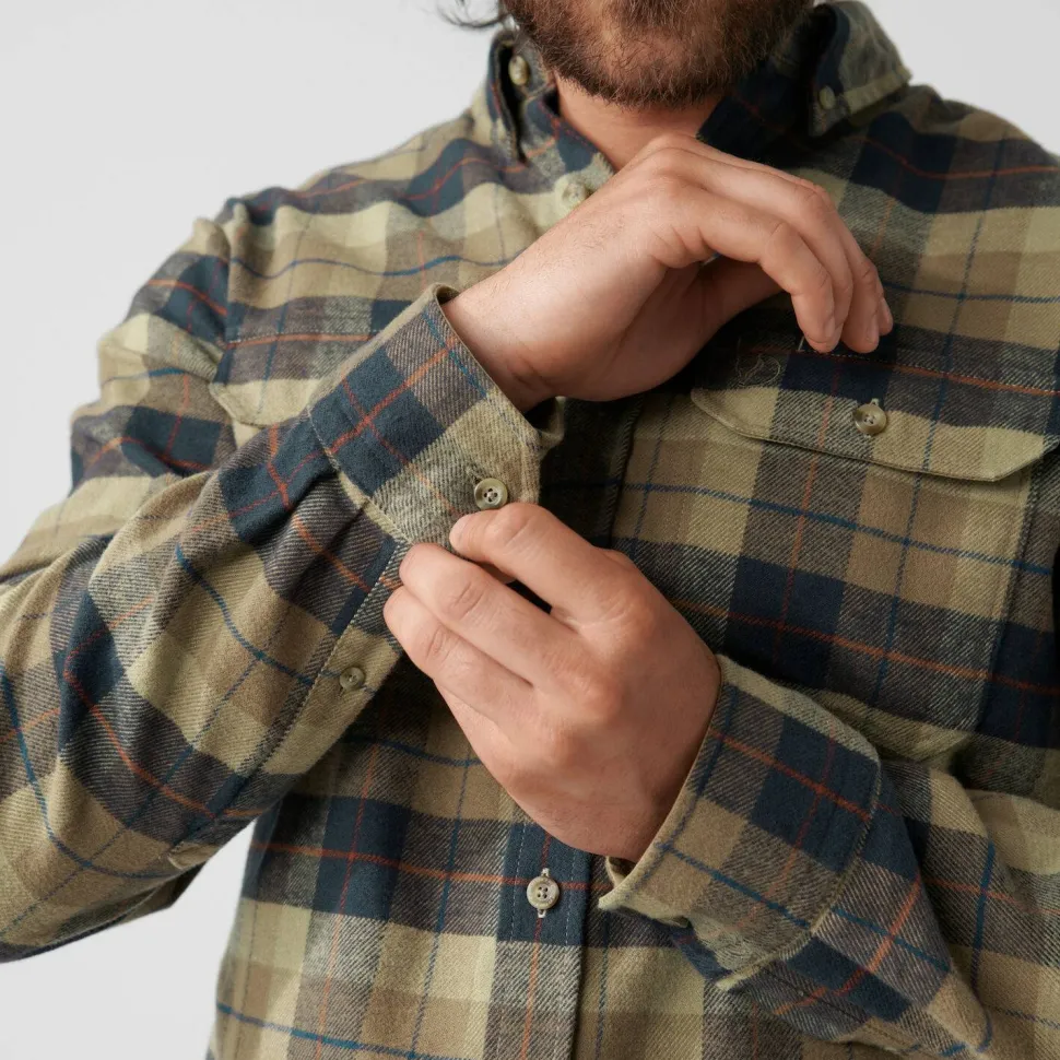 Fjällräven Singi Heavy Flannel Shirt