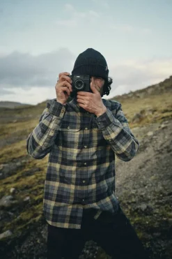 Fjällräven Singi Heavy Flannel Shirt