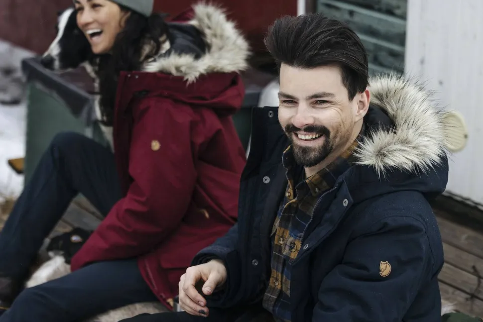 Fjällräven Singi Heavy Flannel Shirt