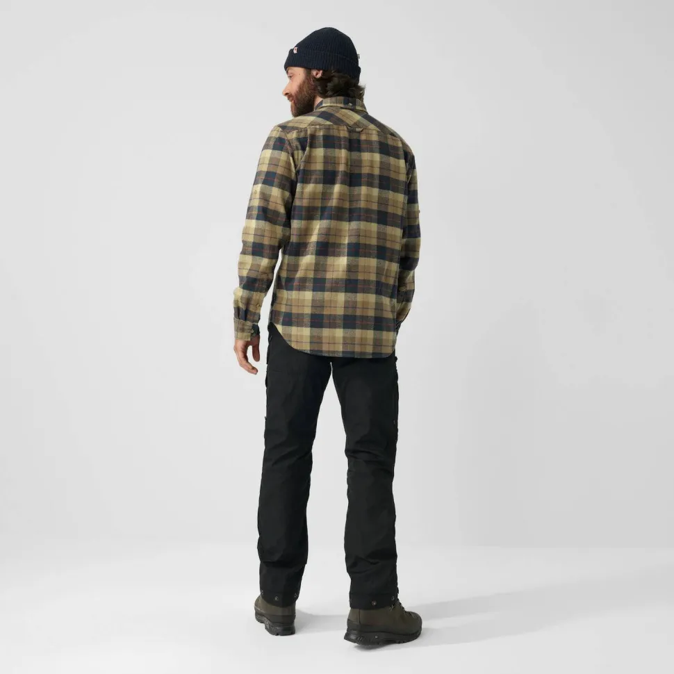 Fjällräven Singi Heavy Flannel Shirt