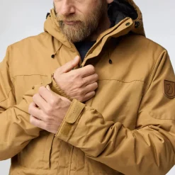 Fjällräven Skogsö Padded Jacket - Miesten talvitakki