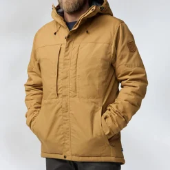 Fjällräven Skogsö Padded Jacket - Miesten talvitakki