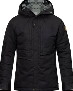 Fjällräven Skogsö Padded Jacket - Miesten talvitakki