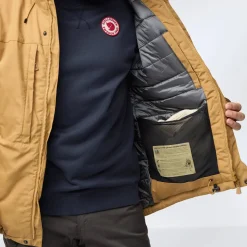 Fjällräven Skogsö Padded Jacket - Miesten talvitakki