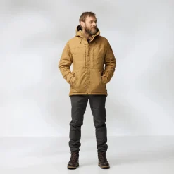 Fjällräven Skogsö Padded Jacket - Miesten talvitakki