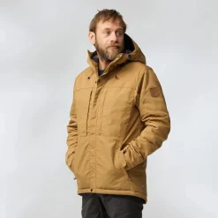 Fjällräven Skogsö Padded Jacket - Miesten talvitakki