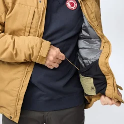 Fjällräven Skogsö Padded Jacket - Miesten talvitakki
