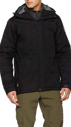 Fjällräven Skogsö Padded Jacket - Miesten talvitakki