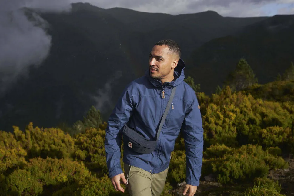Fjällräven Ulvö Hip Pack Medium