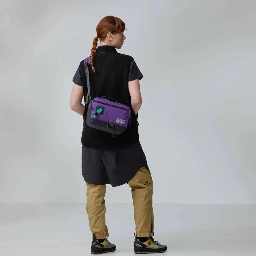 Fjällräven Vardag Shoulder Bag 6