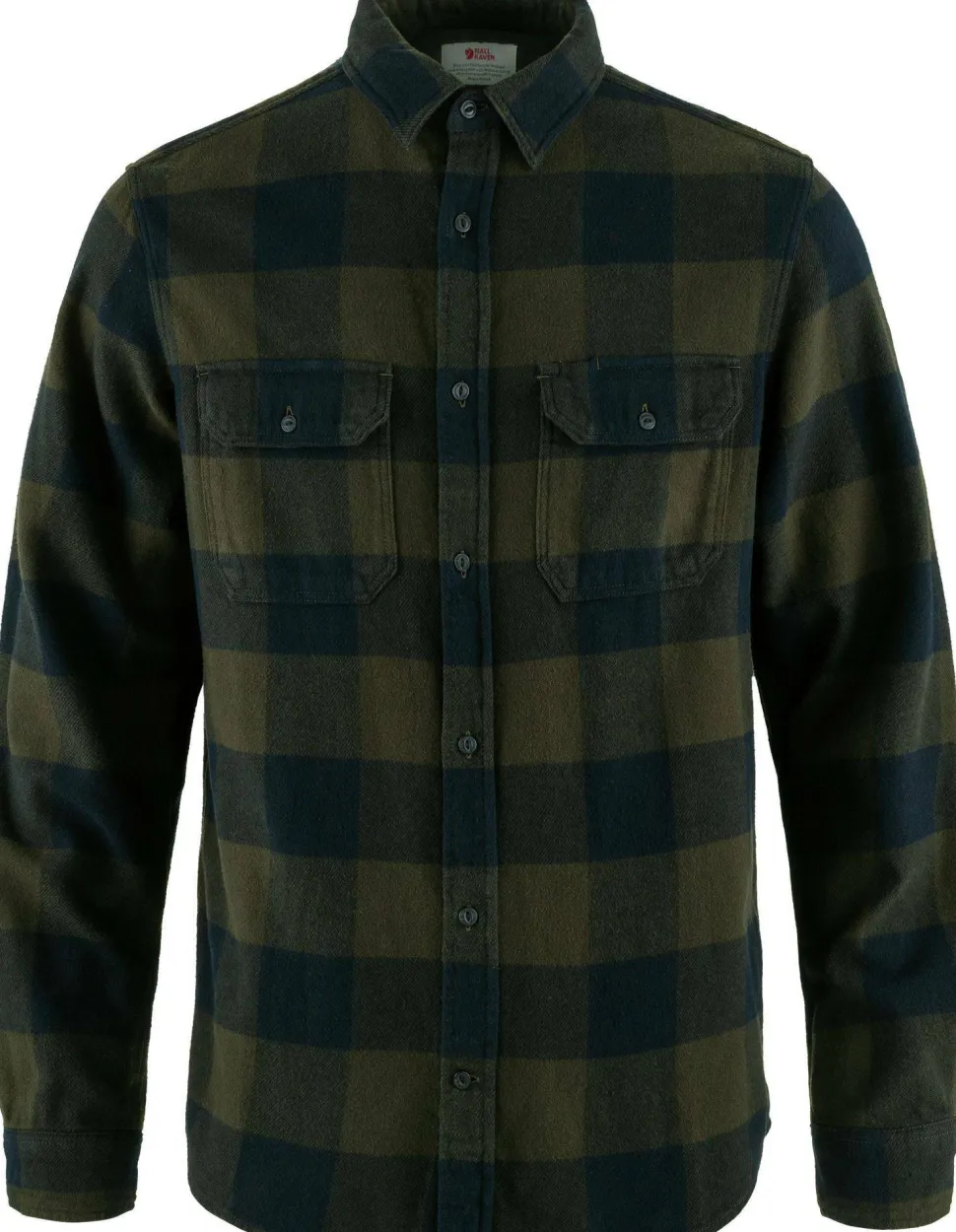 Fjällräven Övik Heavy Flannel Shirt