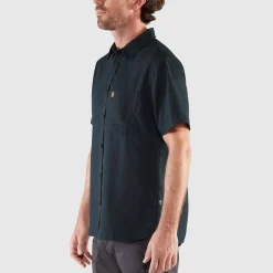 Fjällräven Övik Travel Shirt SS