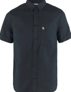 Fjällräven Övik Travel Shirt SS