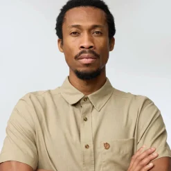 Fjällräven Övik Travel Shirt SS