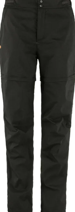 Fjällräven Women's Abisko Hike Zipoff Trousers