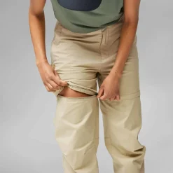 Fjällräven Women's Abisko Hike Zipoff Trousers