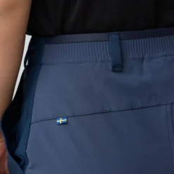 Fjällräven Women's Abisko Hybrid Trail Trousers