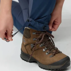 Fjällräven Women's Abisko Hybrid Trail Trousers