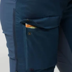 Fjällräven Women's Abisko Hybrid Trail Trousers