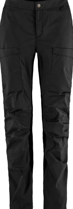 Fjällräven Women's Abisko Hybrid Trail Trousers