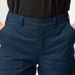 Fjällräven Women's Abisko Hybrid Trail Trousers